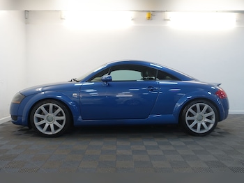 Used Audi TT 2001 for sale - 77634722: Photo