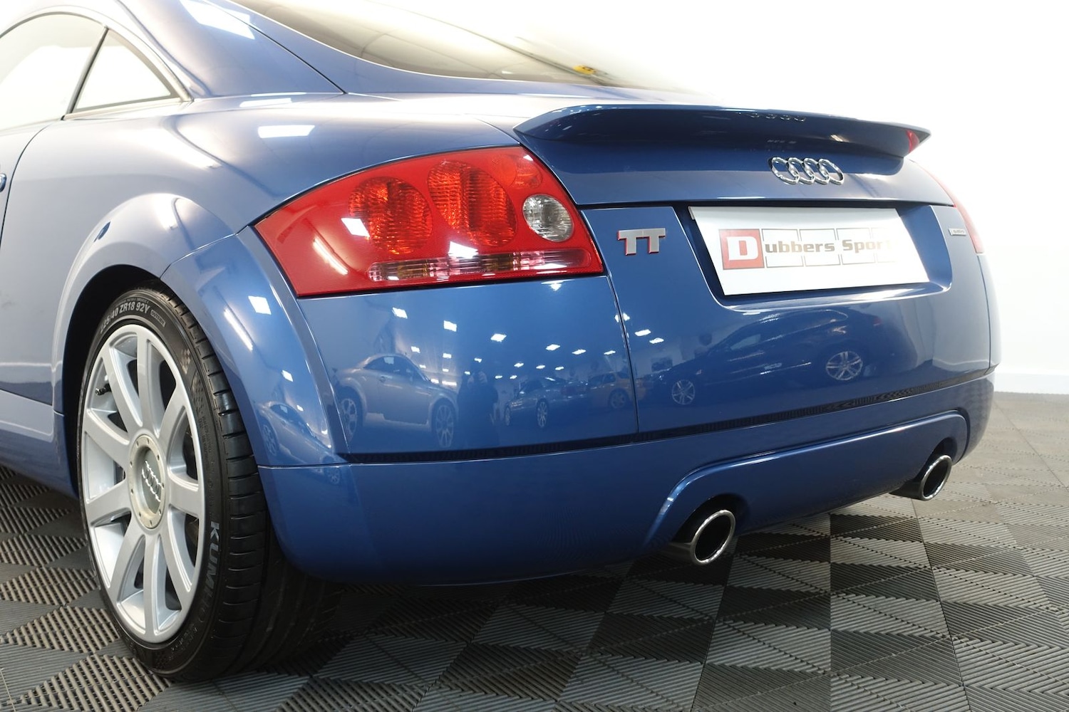 Used Audi TT 2001 for sale - 77634722: Photo 94