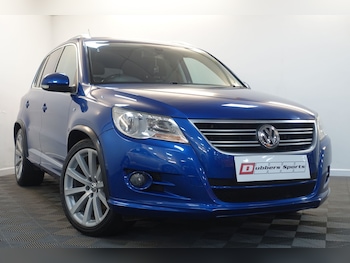 Used Volkswagen Tiguan 2009 for sale - 78351297: Photo