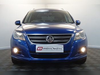 Used Volkswagen Tiguan 2009 for sale - 78351297: Photo