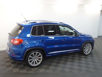Used Volkswagen Tiguan 2009 for sale - 78351297: Photo