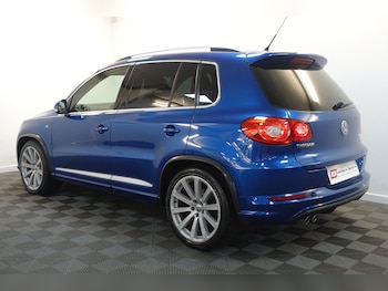 Used Volkswagen Tiguan 2009 for sale - 78351297: Photo