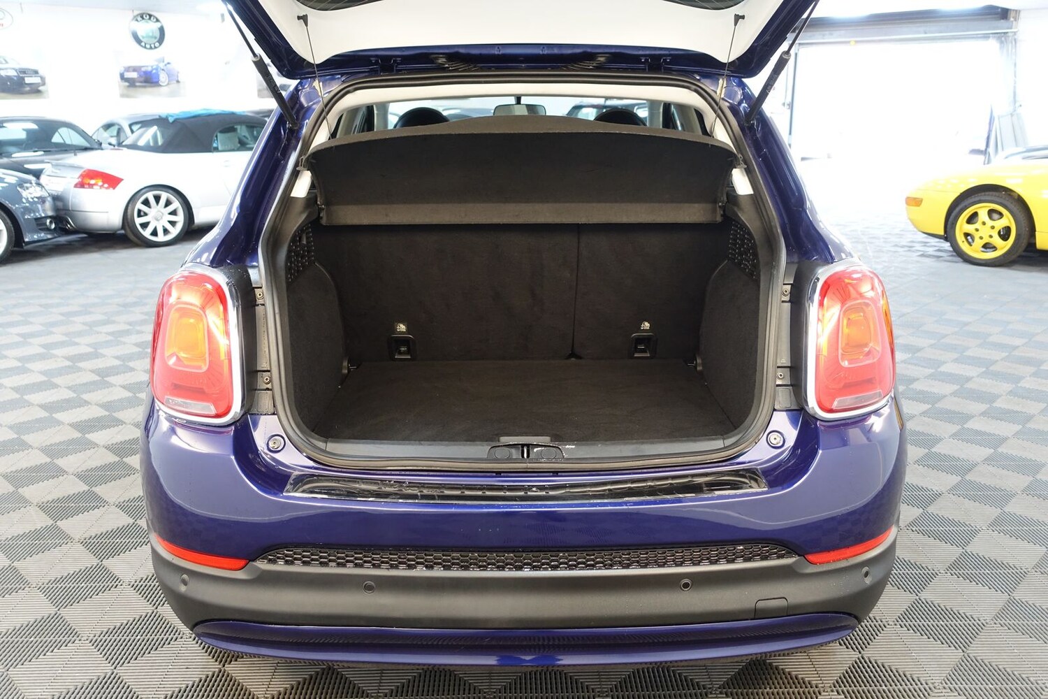 Vehicle 55