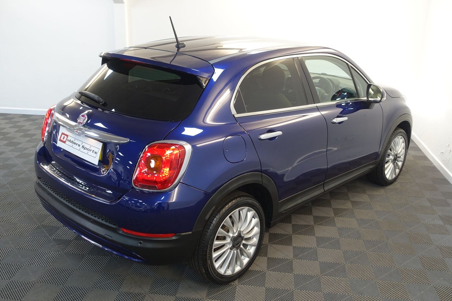 Vehicle 84