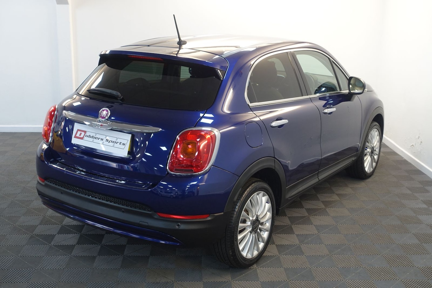 Vehicle 95