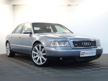 2003 - S8 Quattro 4dr Auto