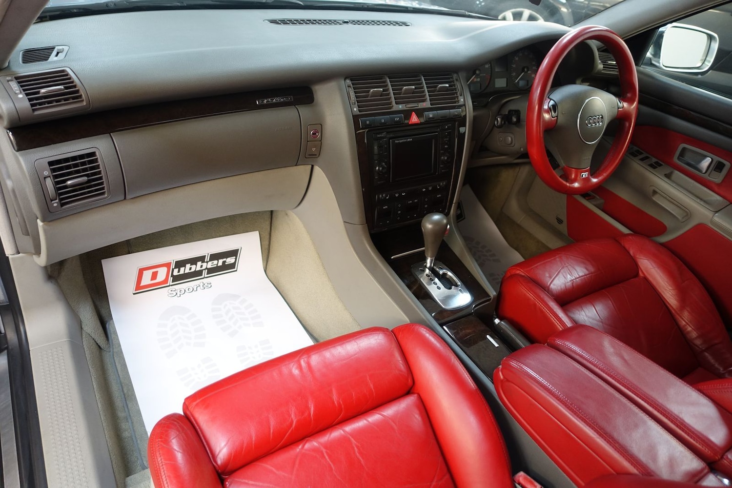 Used Audi S8 2003 for sale - 77102686: Photo 39