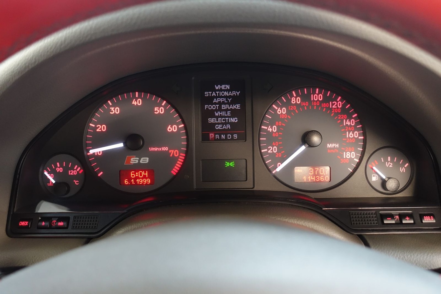 Used Audi S8 2003 for sale - 77102686: Photo 43