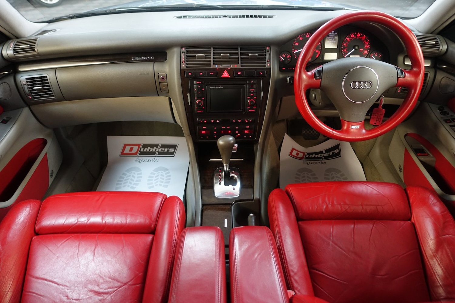 Used Audi S8 2003 for sale - 77102686: Photo 49