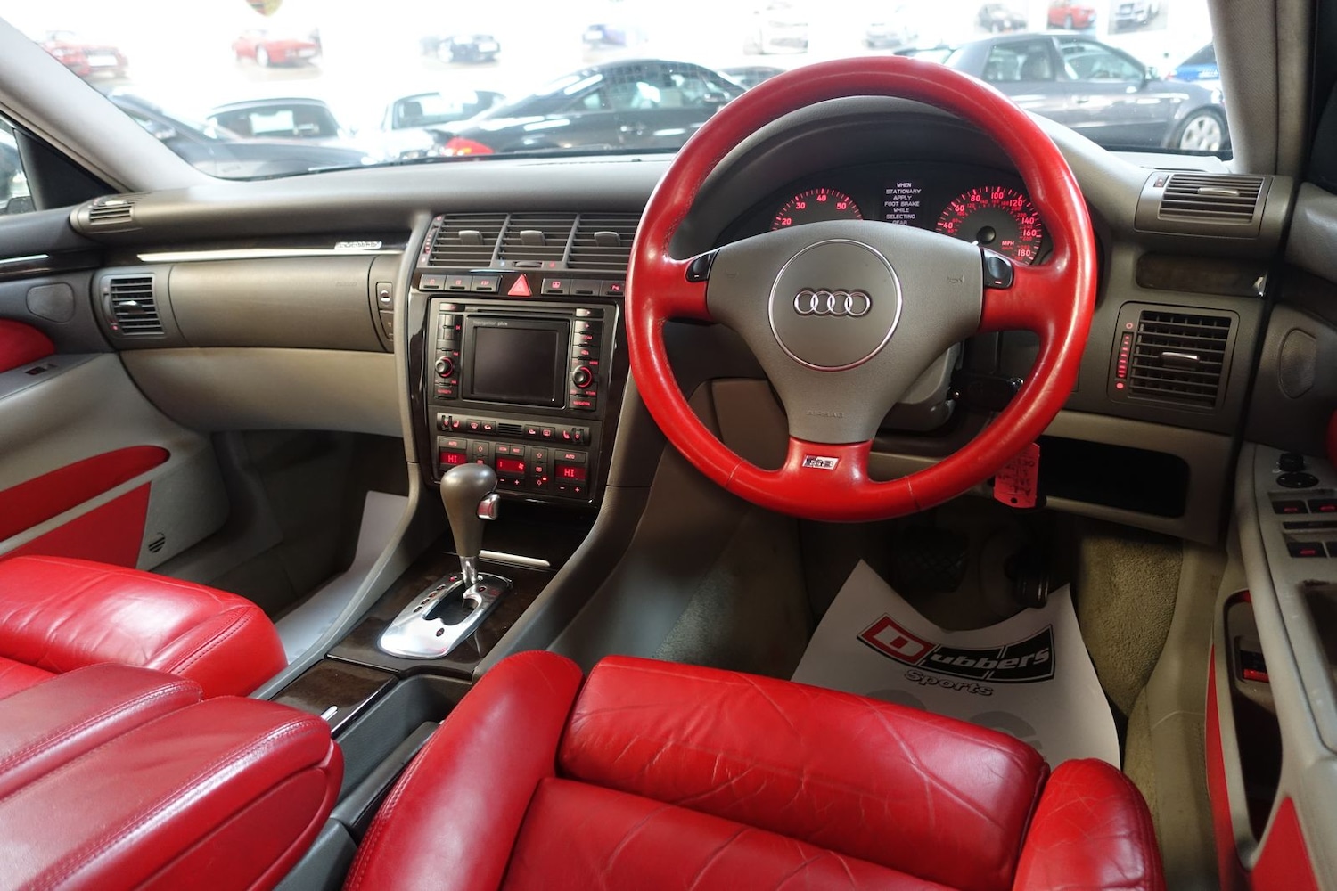 Used Audi S8 2003 for sale - 77102686: Photo 50