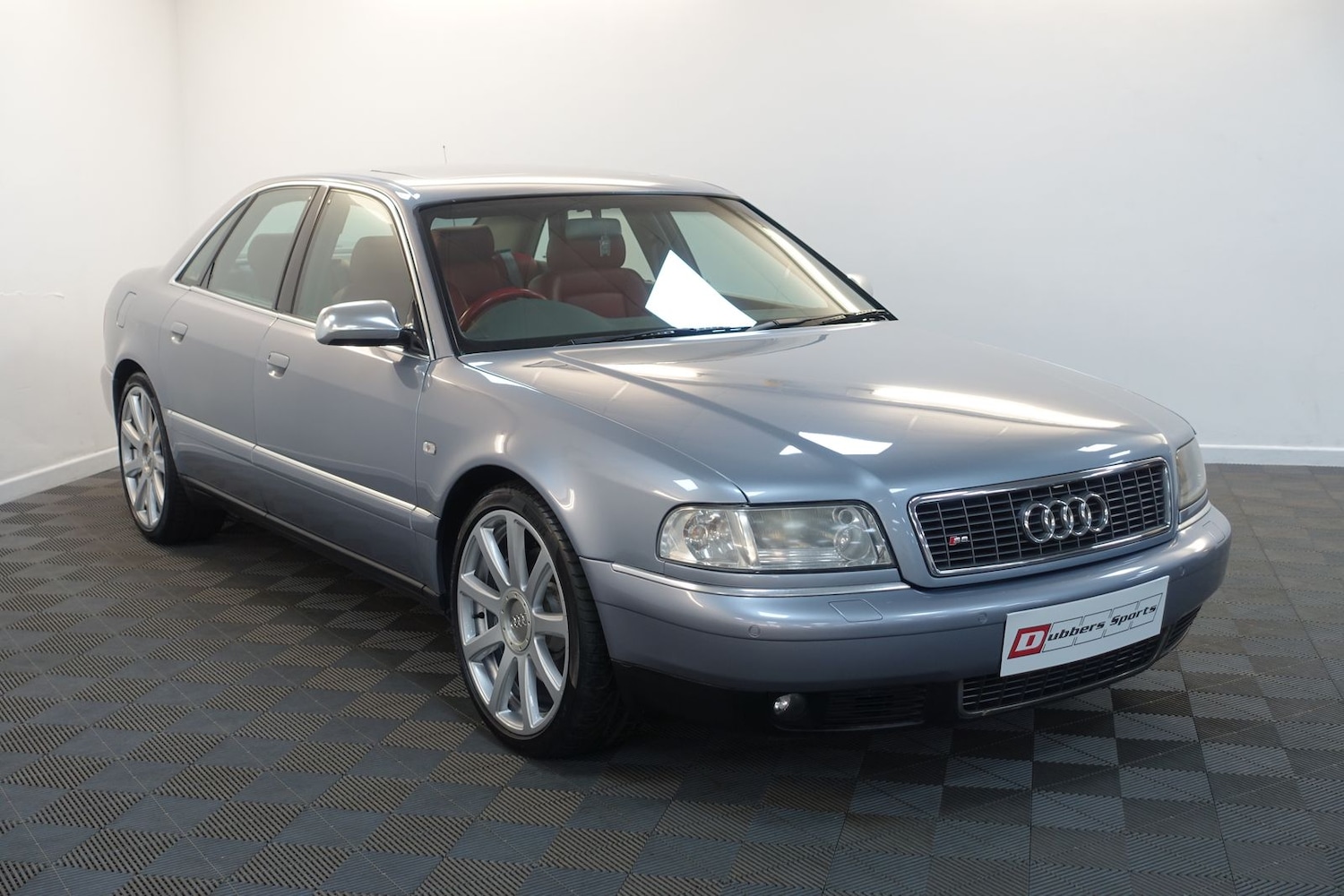 Used Audi S8 2003 for sale - 77102686: Photo 80