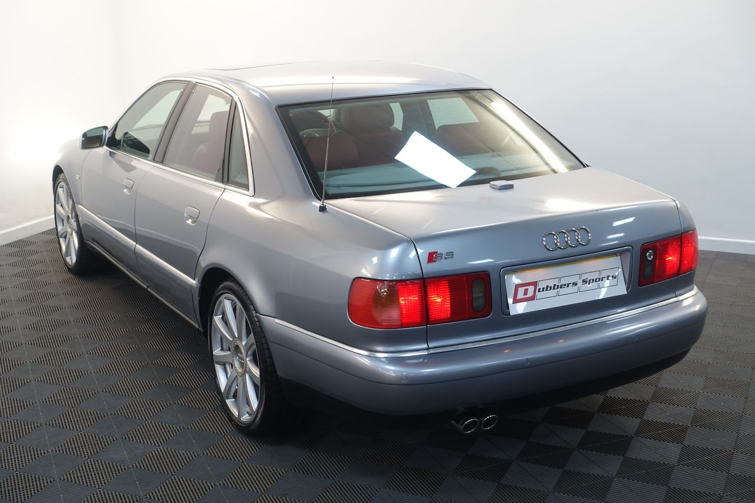 Used Audi S8 2003 for sale - 77102686: Photo 87
