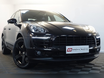 Used Porsche Macan 2016 for sale - 79527211: Photo