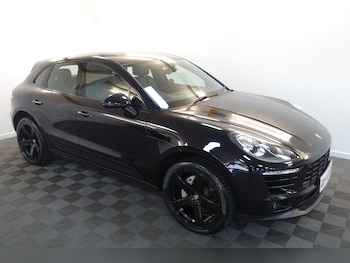 Used Porsche Macan 2016 for sale - 79527211: Photo