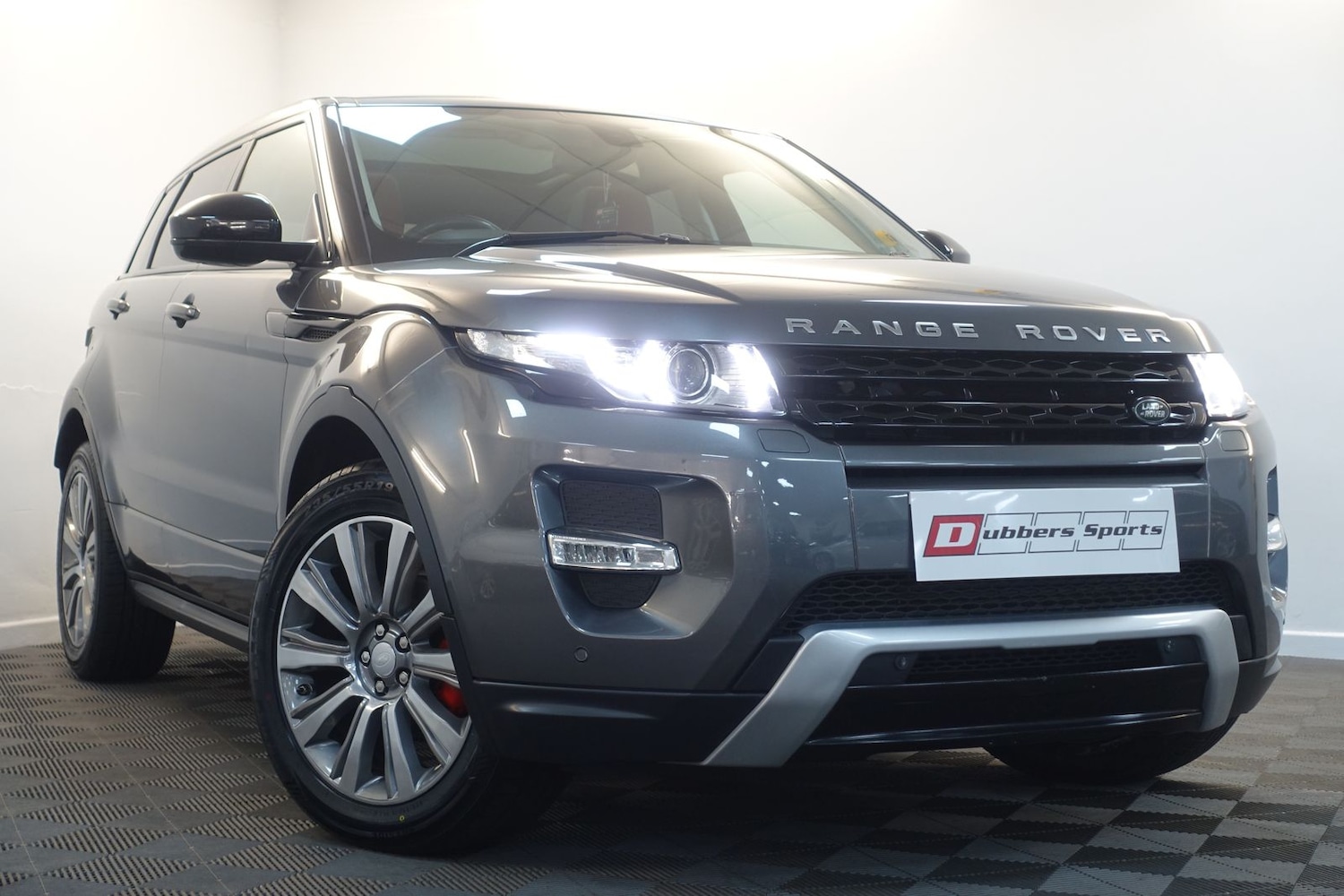 Used Land Rover Range Rover Evoque 2015 for sale - 76124890: Photo 1