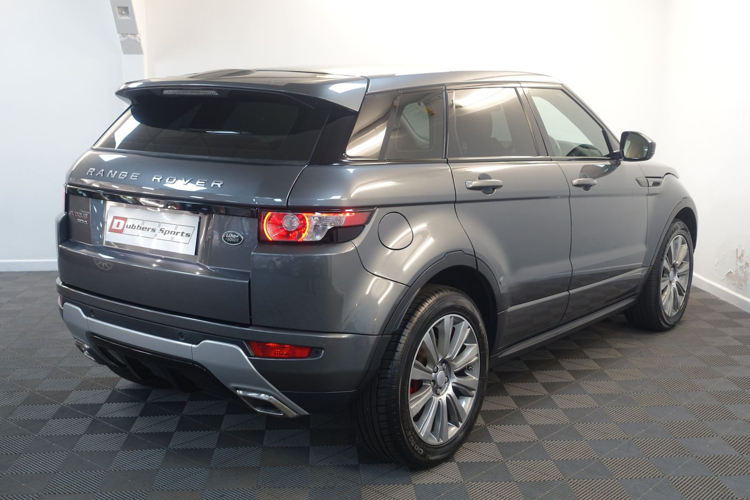 Used Land Rover Range Rover Evoque 2015 for sale - 76124890: Photo 100