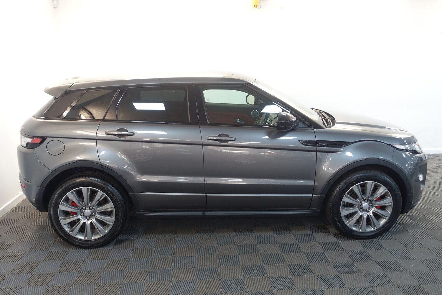 Used Land Rover Range Rover Evoque 2015 for sale - 76124890: Photo 11