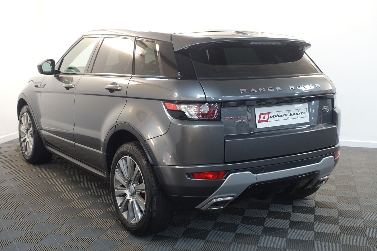 Used Land Rover Range Rover Evoque 2015 for sale - 76124890: Photo 12