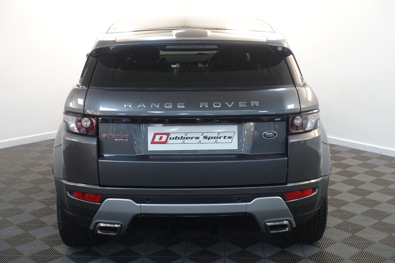 Used Land Rover Range Rover Evoque 2015 for sale - 76124890: Photo 2