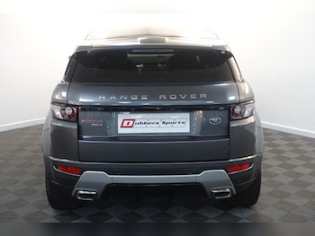 Used Land Rover Range Rover Evoque 2015 for sale - 76124890: Photo