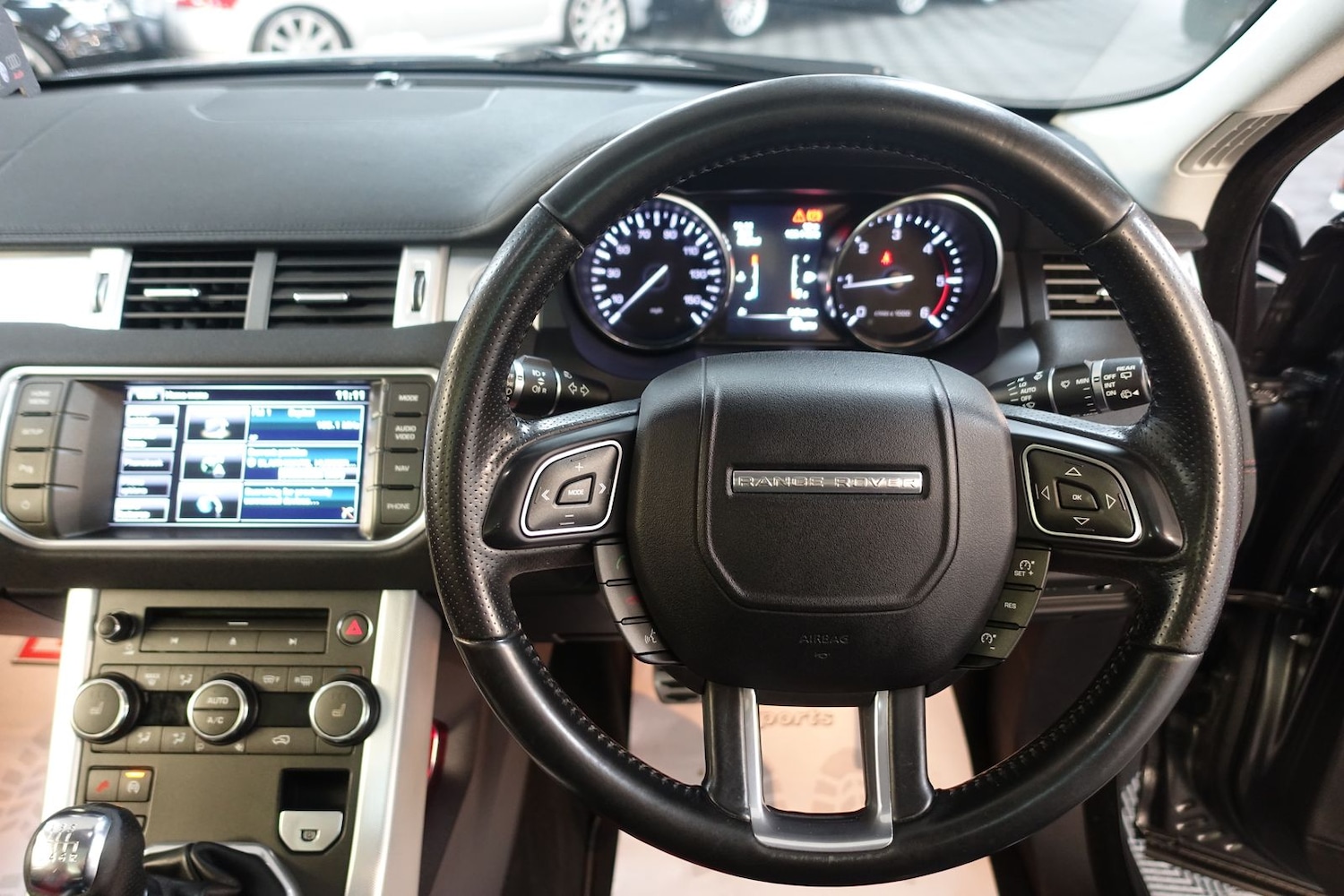 Used Land Rover Range Rover Evoque 2015 for sale - 76124890: Photo 33