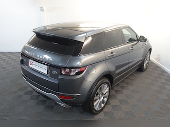 Used Land Rover Range Rover Evoque 2015 for sale - 76124890: Photo