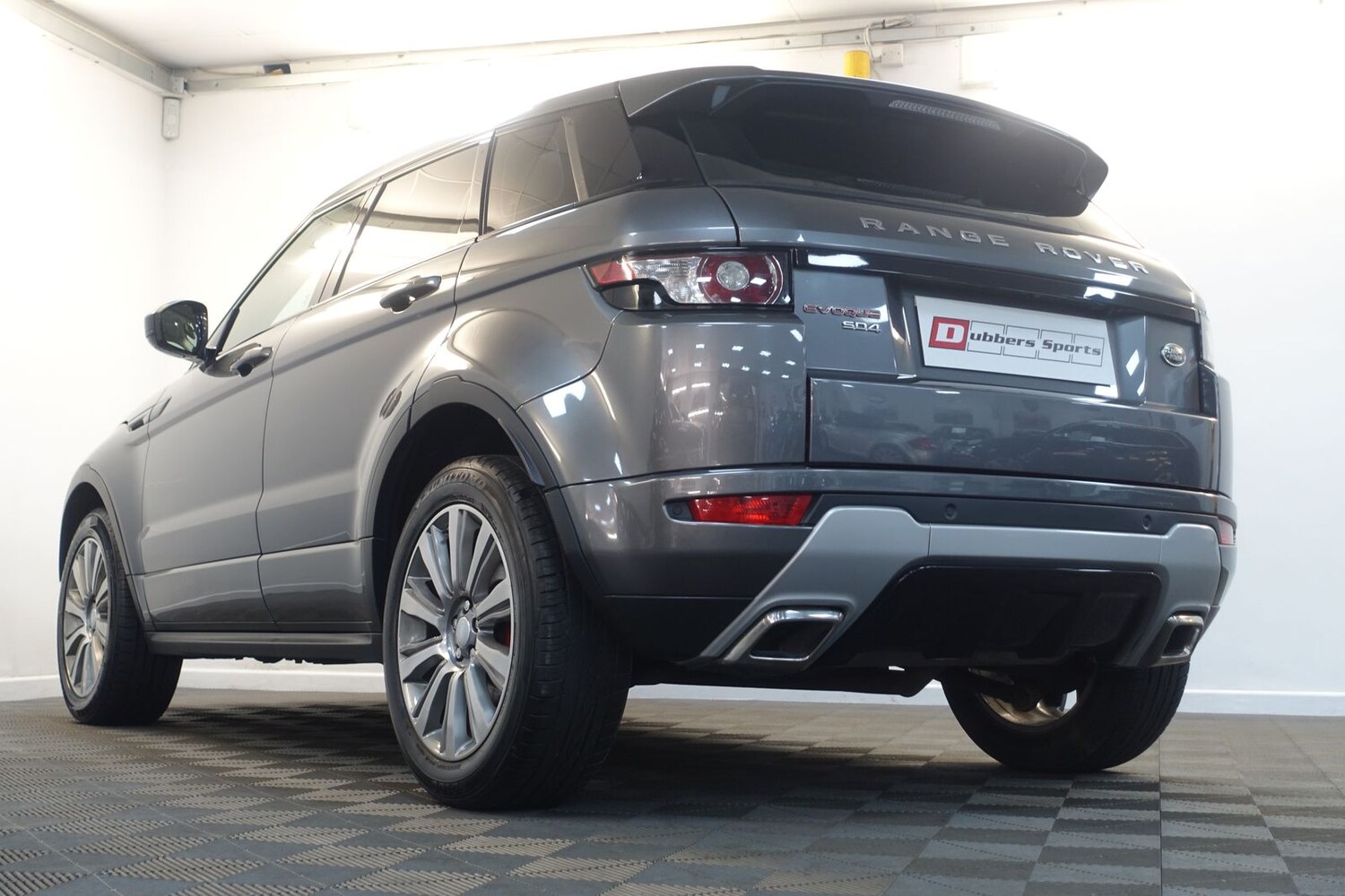 Used Land Rover Range Rover Evoque 2015 for sale - 76124890: Photo 4