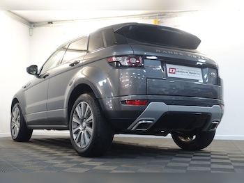 Used Land Rover Range Rover Evoque 2015 for sale - 76124890: Photo
