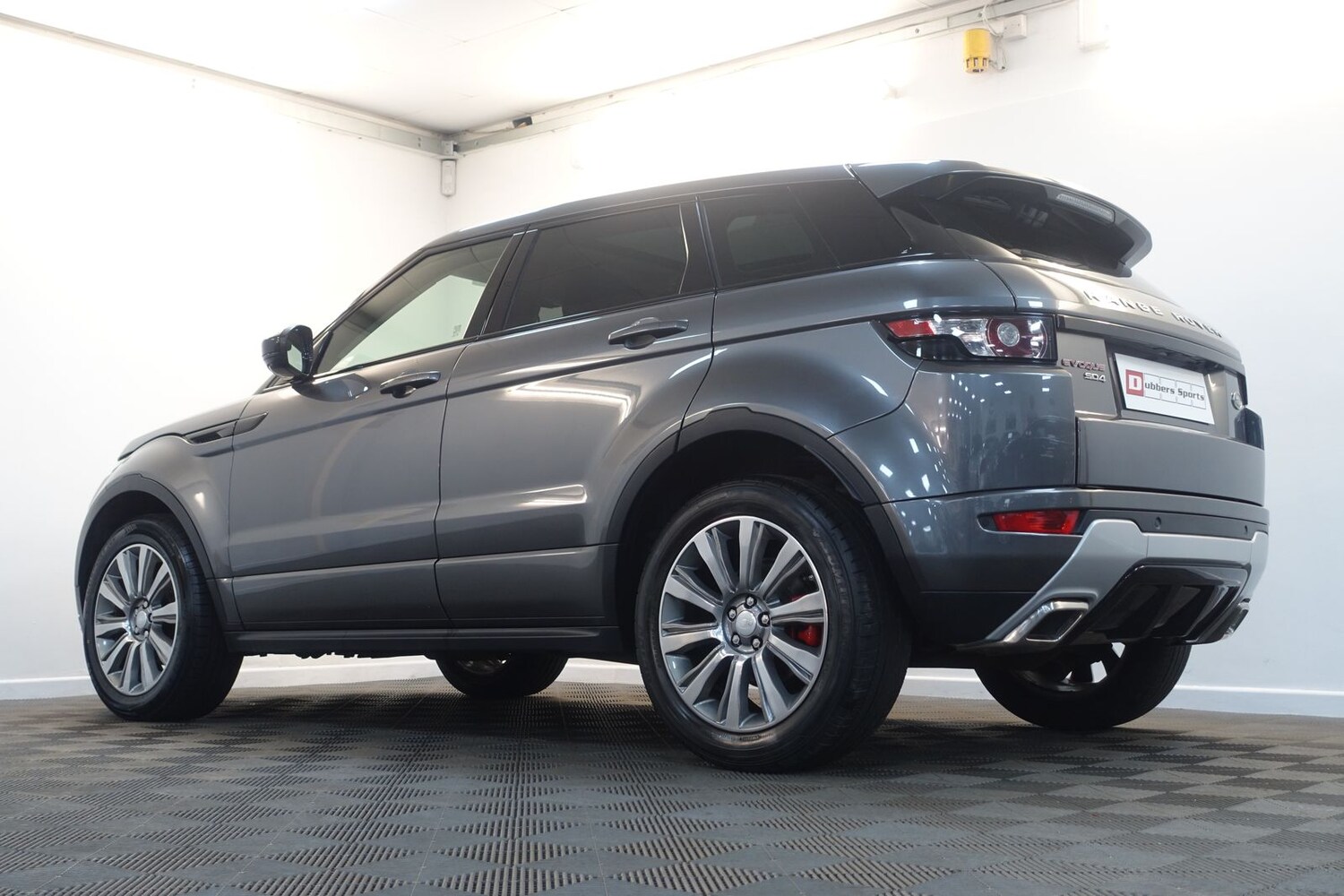 Used Land Rover Range Rover Evoque 2015 for sale - 76124890: Photo 5