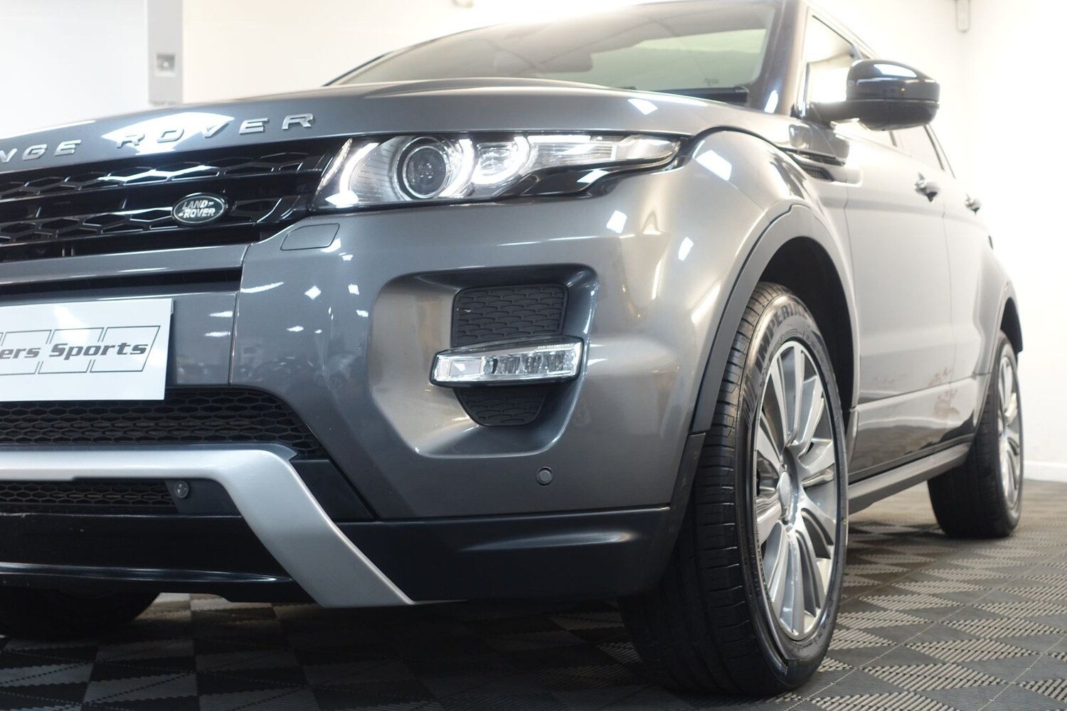 Used Land Rover Range Rover Evoque 2015 for sale - 76124890: Photo 67