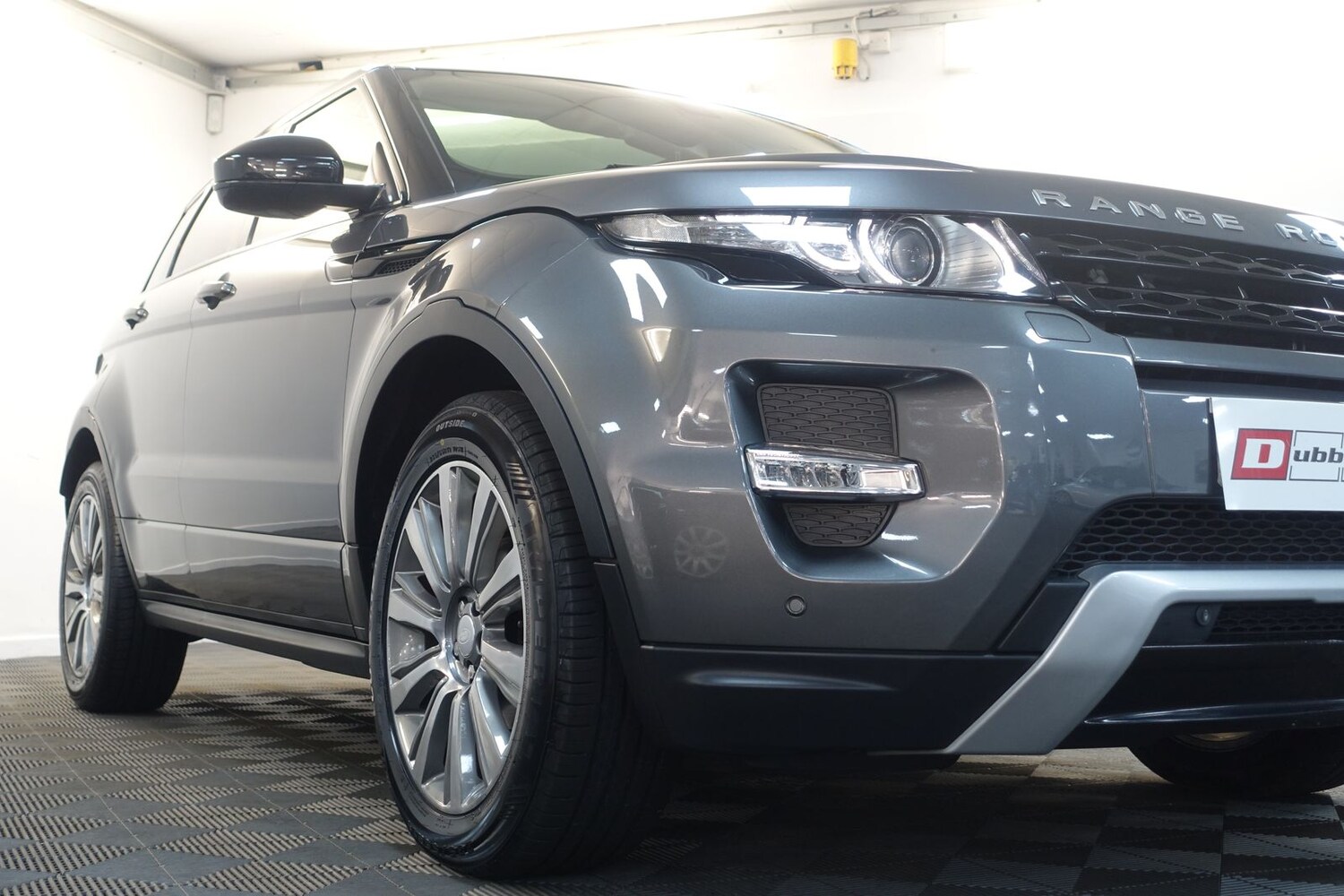 Used Land Rover Range Rover Evoque 2015 for sale - 76124890: Photo 68