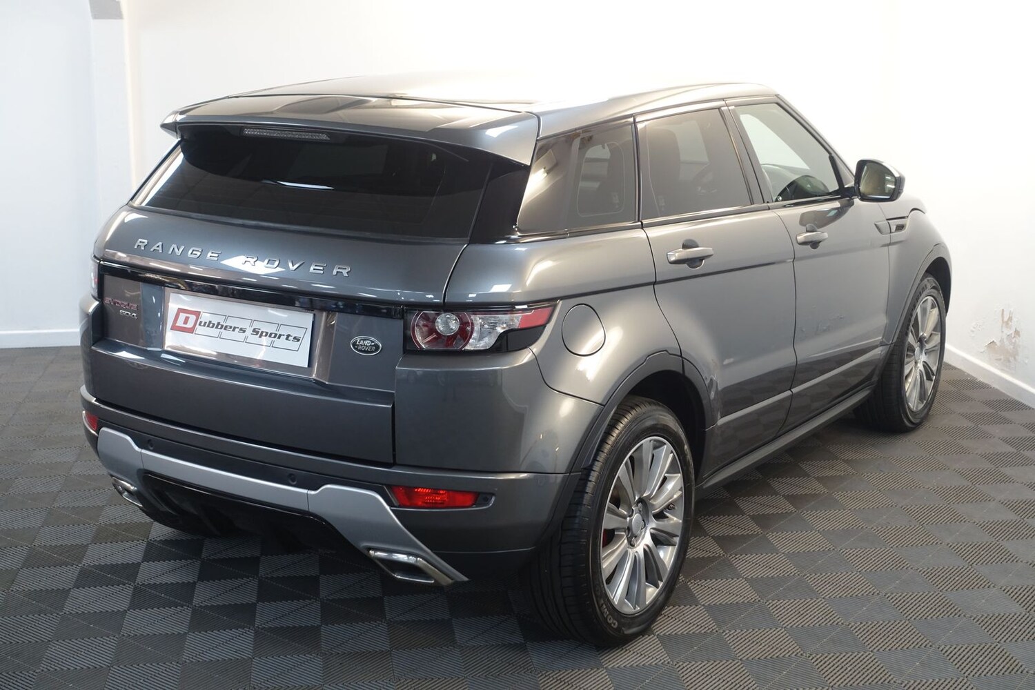 Used Land Rover Range Rover Evoque 2015 for sale - 76124890: Photo 7