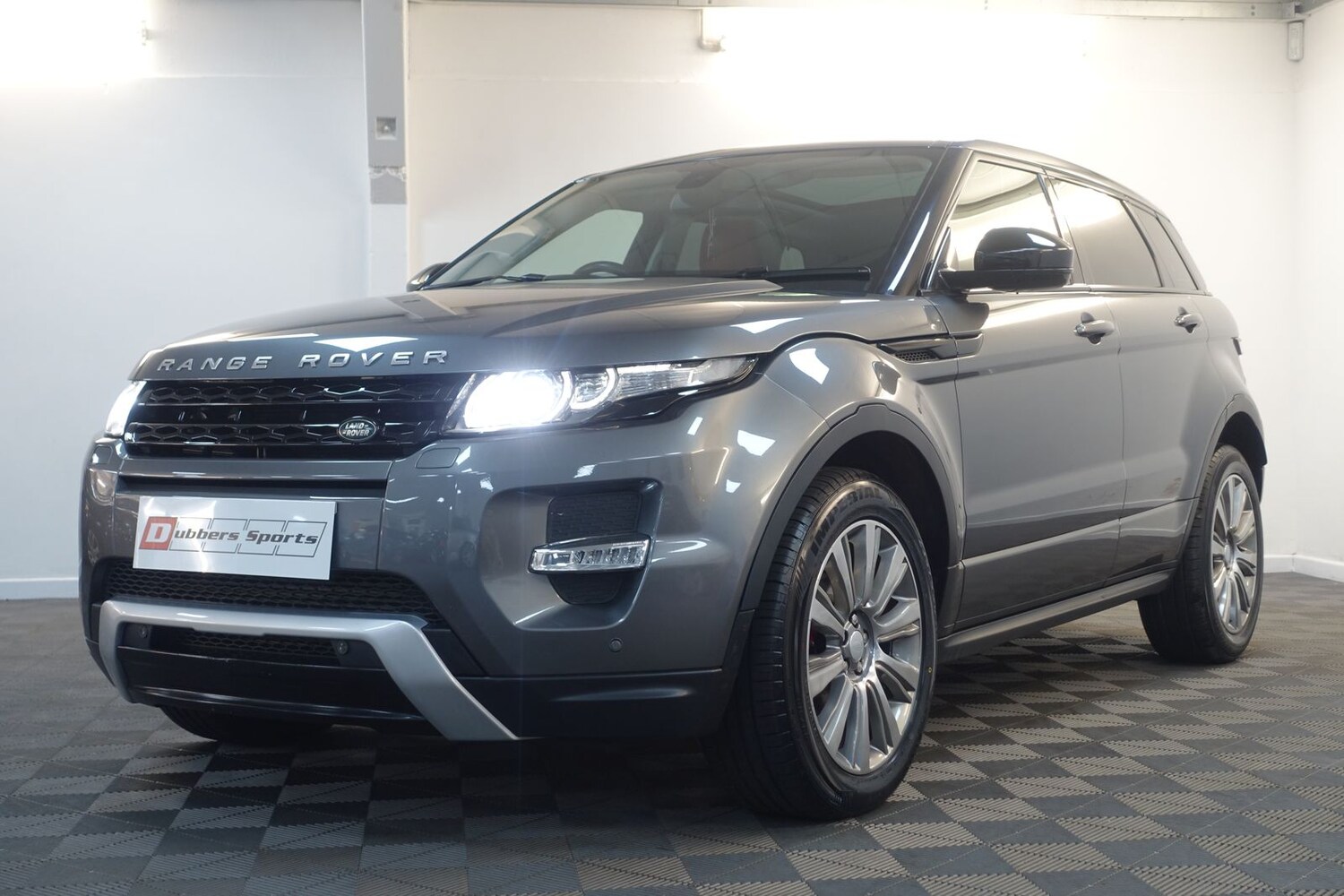 Used Land Rover Range Rover Evoque 2015 for sale - 76124890: Photo 72