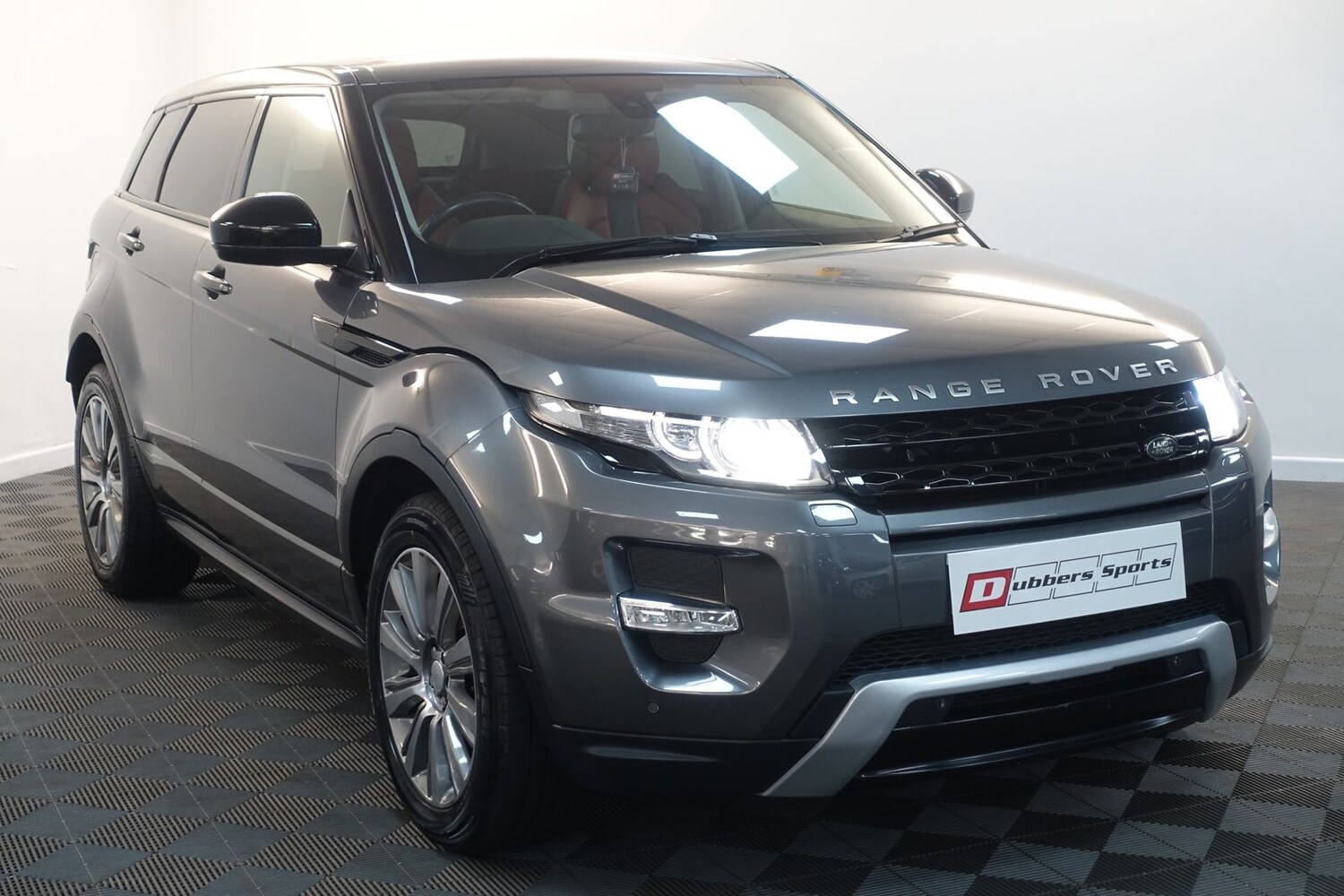 Used Land Rover Range Rover Evoque 2015 for sale - 76124890: Photo 75