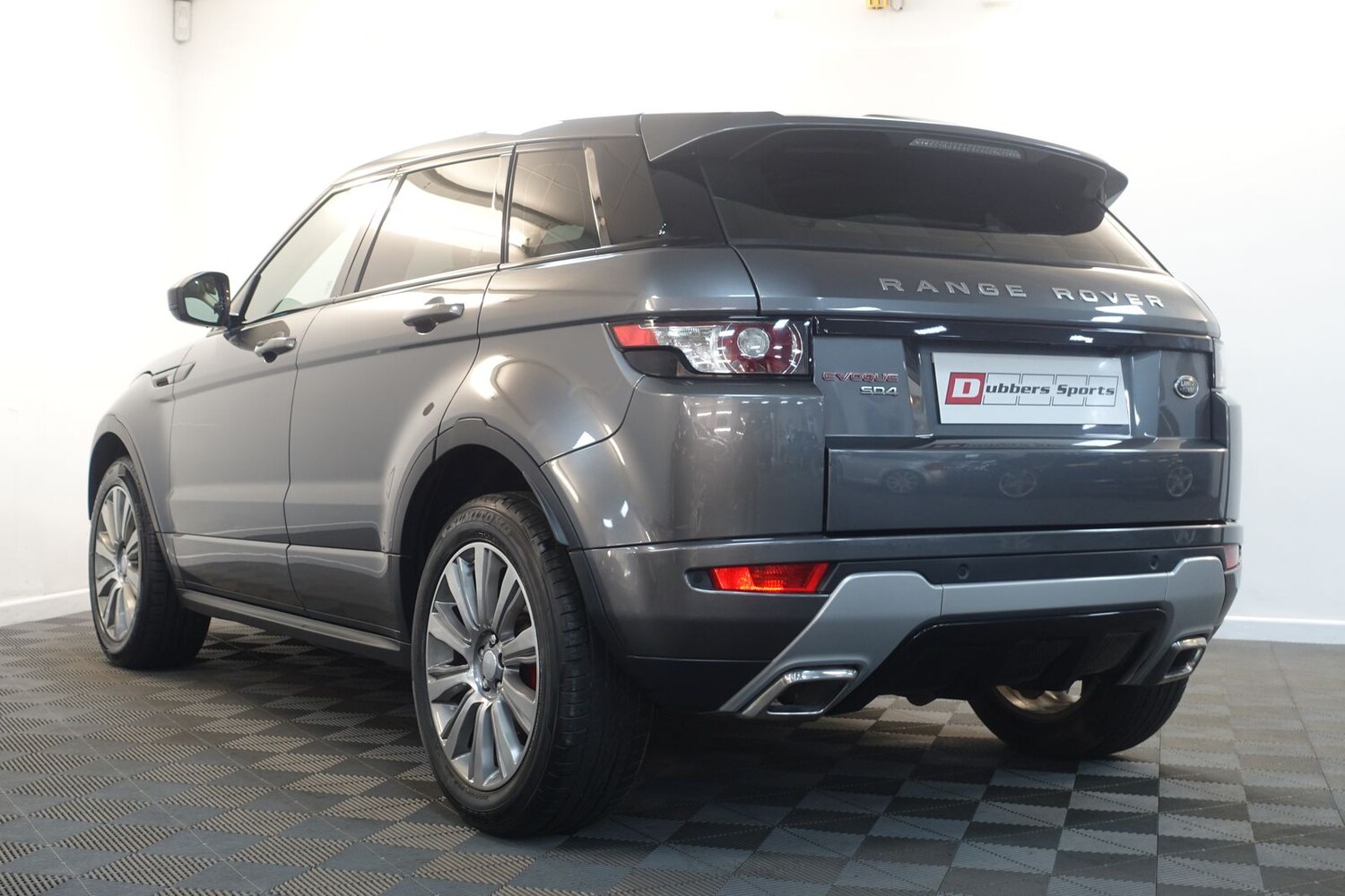Used Land Rover Range Rover Evoque 2015 for sale - 76124890: Photo 79