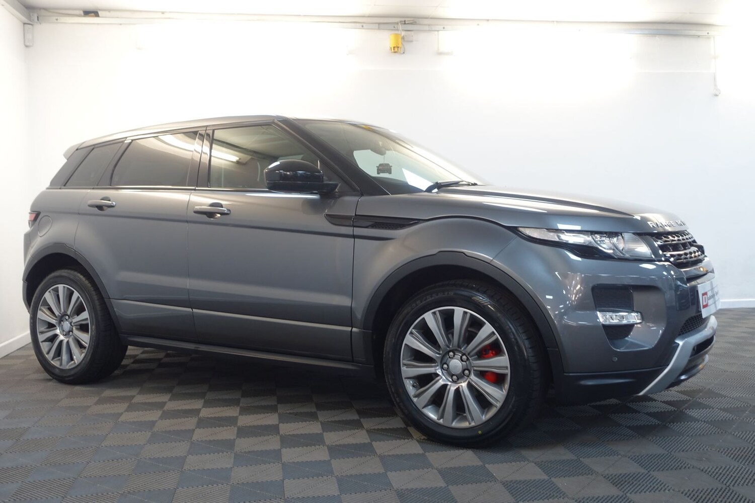 Used Land Rover Range Rover Evoque 2015 for sale - 76124890: Photo 82