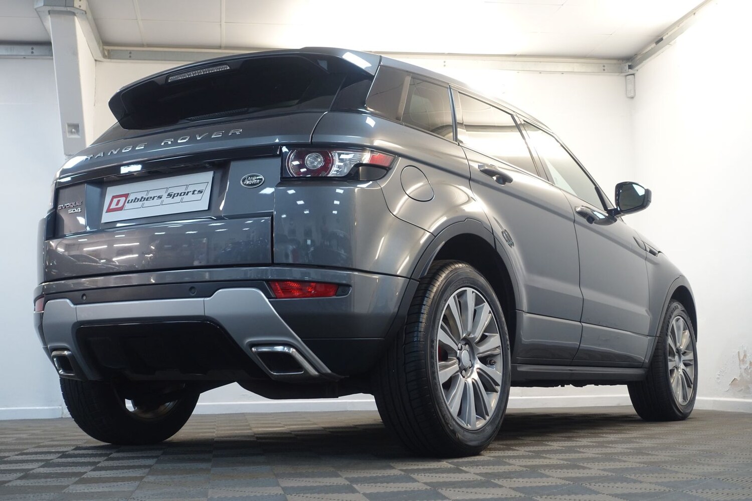 Used Land Rover Range Rover Evoque 2015 for sale - 76124890: Photo 85