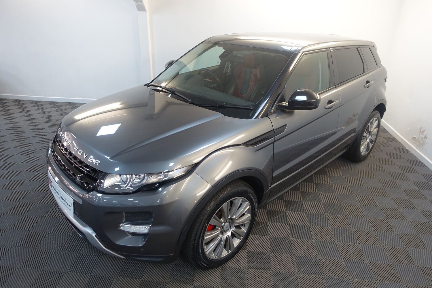 Used Land Rover Range Rover Evoque 2015 for sale - 76124890: Photo 86
