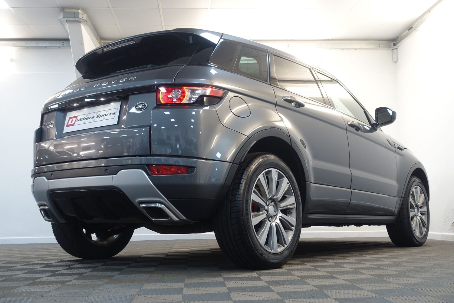 Used Land Rover Range Rover Evoque 2015 for sale - 76124890: Photo 88