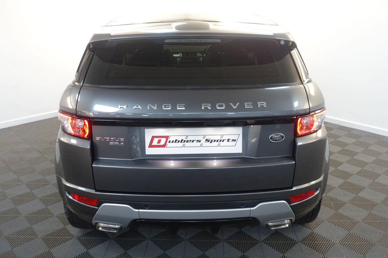 Used Land Rover Range Rover Evoque 2015 for sale - 76124890: Photo 90