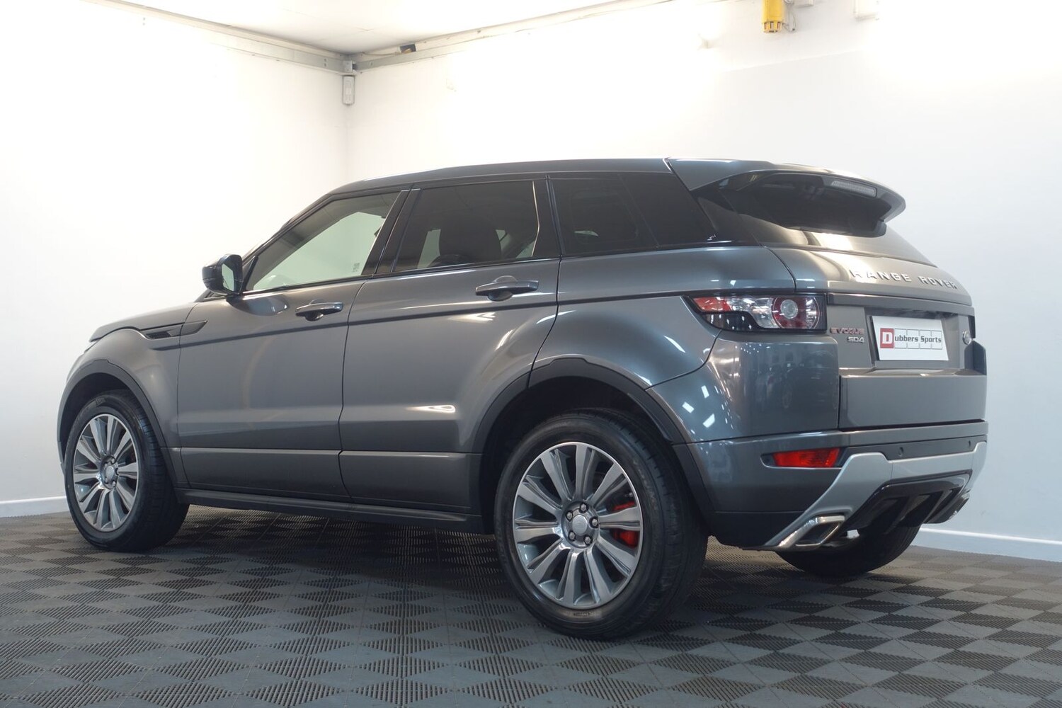 Used Land Rover Range Rover Evoque 2015 for sale - 76124890: Photo 93