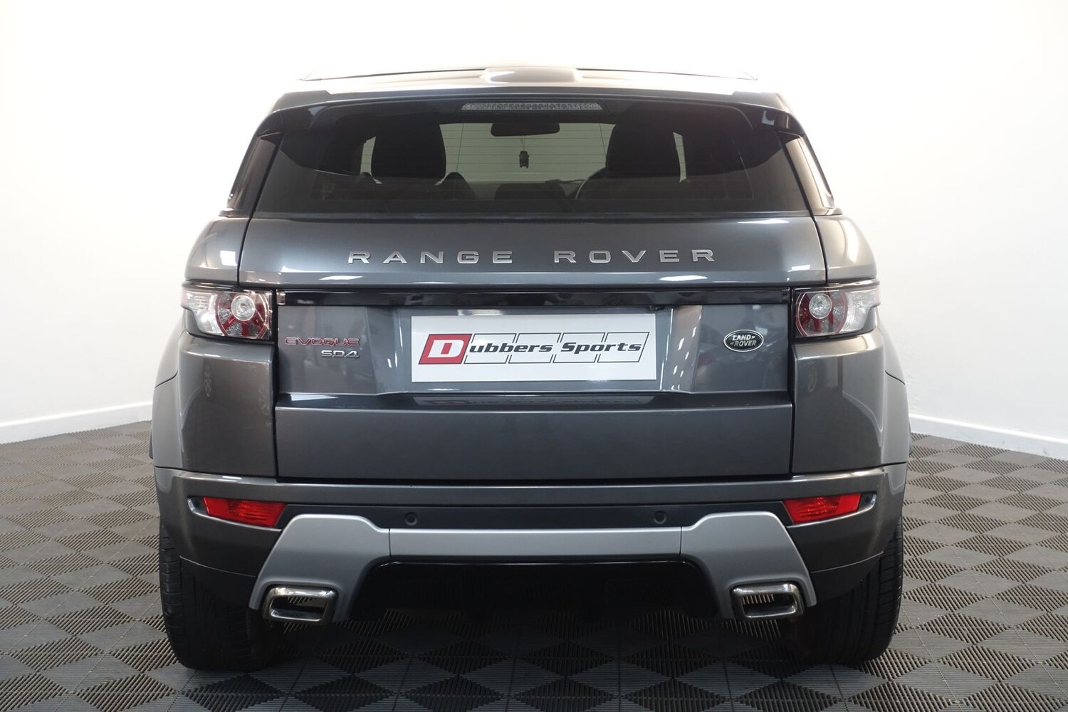 Used Land Rover Range Rover Evoque 2015 for sale - 76124890: Photo 94