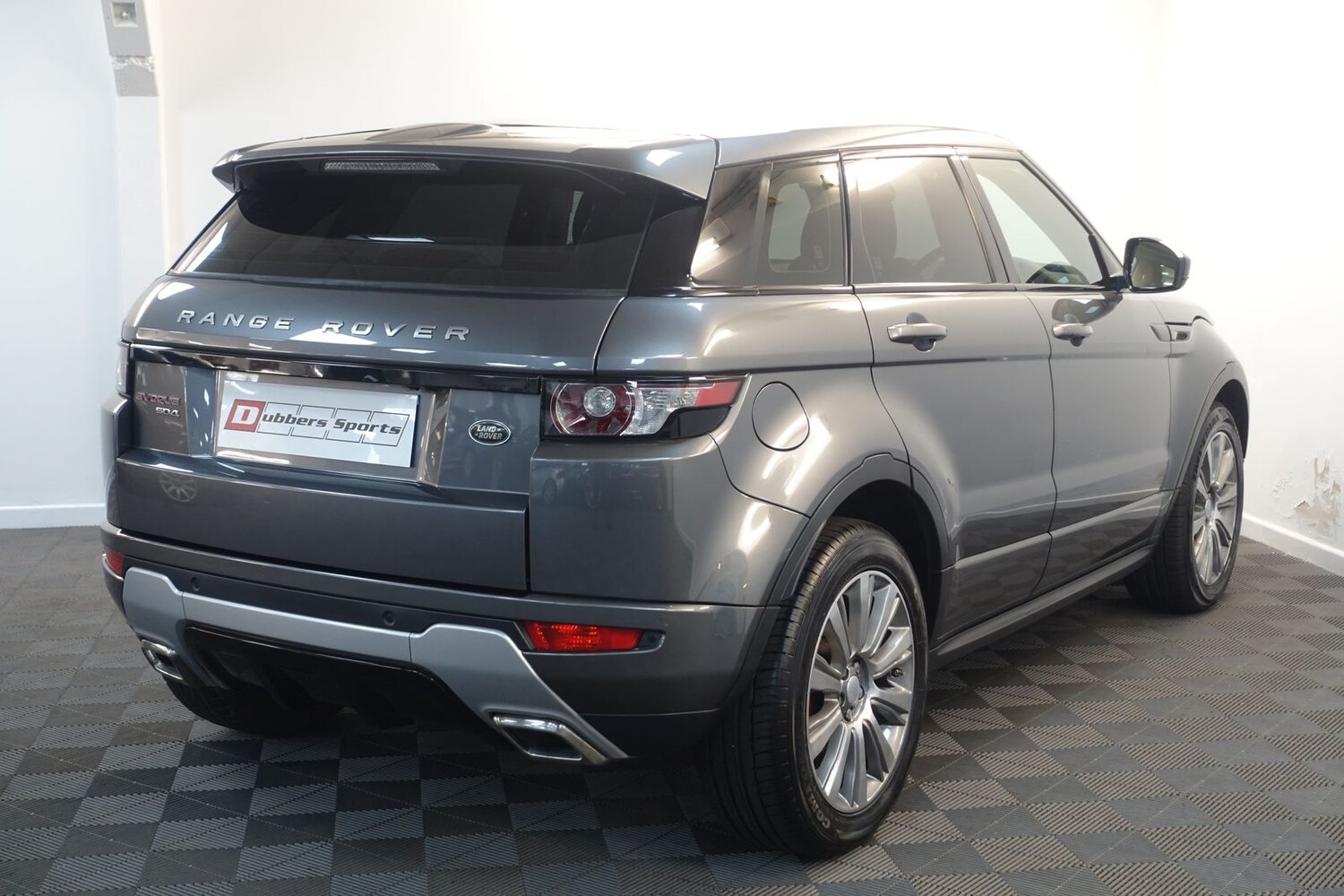 Used Land Rover Range Rover Evoque 2015 for sale - 76124890: Photo 95