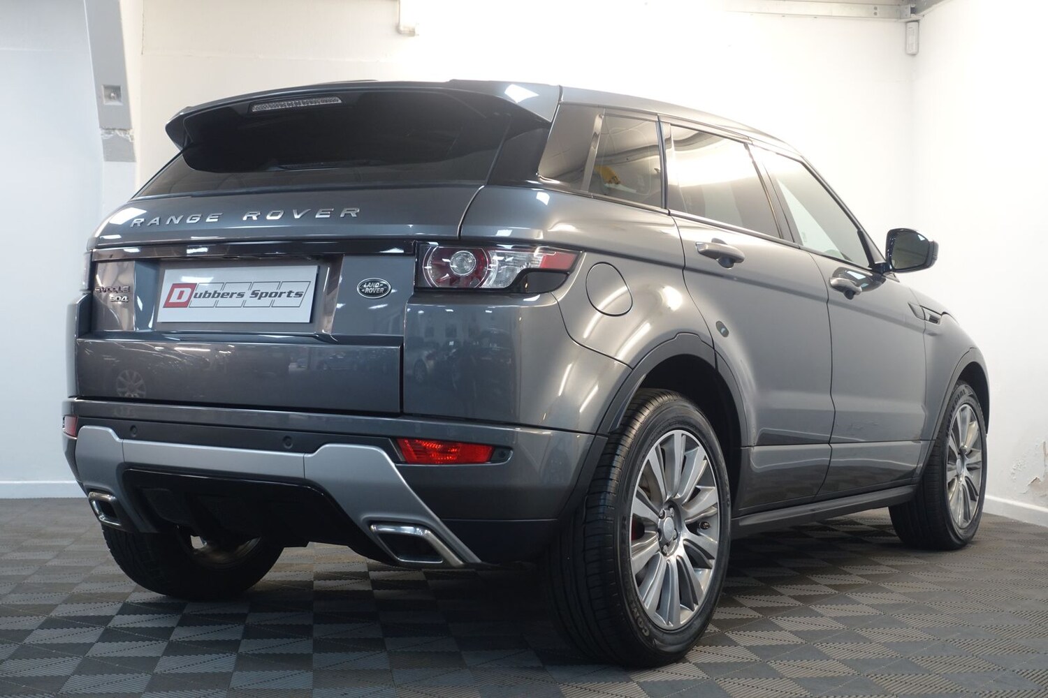 Used Land Rover Range Rover Evoque 2015 for sale - 76124890: Photo 96