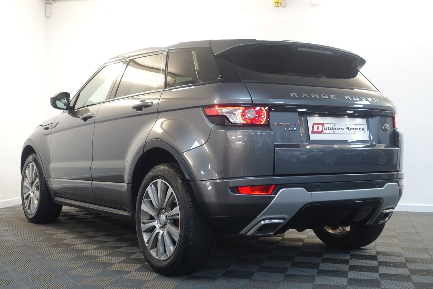 Used Land Rover Range Rover Evoque 2015 for sale - 76124890: Photo 98