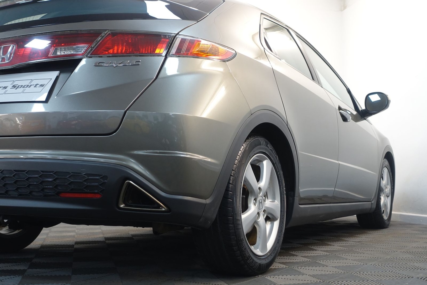 Used Honda Civic 2008 for sale - 77634718: Photo 12