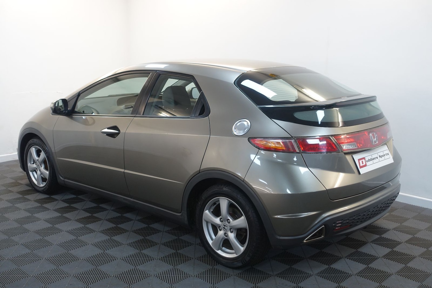 Used Honda Civic 2008 for sale - 77634718: Photo 15