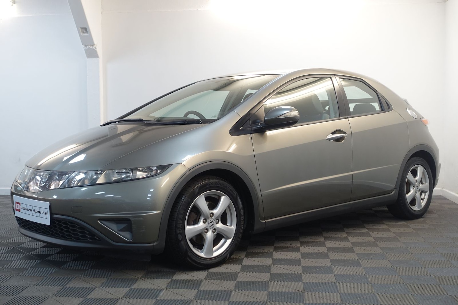 Used Honda Civic 2008 for sale - 77634718: Photo 2