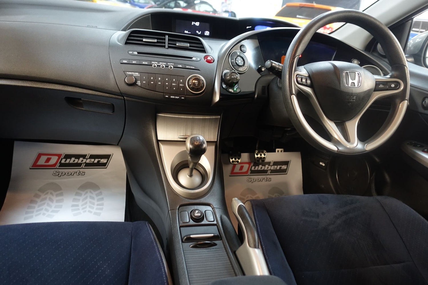 Used Honda Civic 2008 for sale - 77634718: Photo 34