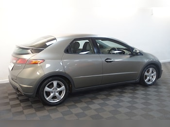 Used Honda Civic 2008 for sale - 77634718: Photo